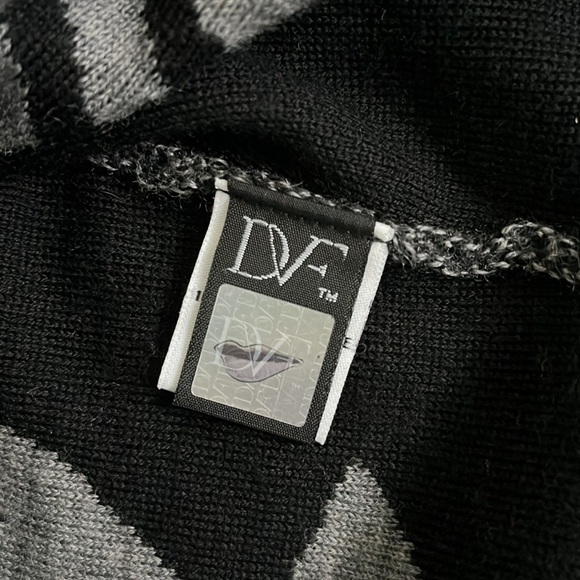 DVF Wool Sweater Farley Dress - Picture 6 of 9